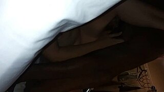 Wild Babe Sucks BBC and Gets Anal Creampie