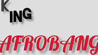 gladys takes afrobangs cock in full