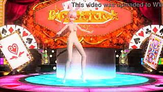 megurine luka in blackjack project diva nude bunny costume