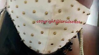 i love watching indian crossdresser lara dsouza in bdsm anal sex