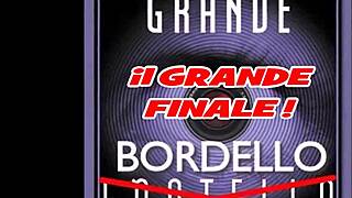 Orgia Finale al Grande Bordello 3 Brothel Scene
