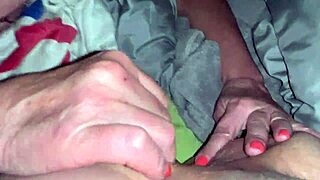 Princess loves to lick my taint and balls