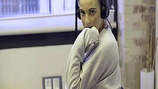 Joey Fisher Showcases Her Impressive Figure in POV