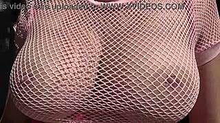 Italian Horny Milf Artemisia Love's Hot Big Tits Bouncing