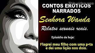 Senhora Wanda Recounts Sex With Son