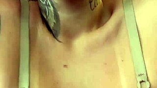 I went to the gym in just a bra, guys stared, I got so wet!