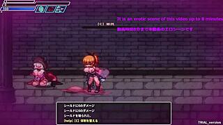 Trial play video of Sealed Lewd Cave Ernest