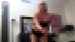 i will tease and crush your little balls in this femdom session