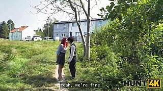 miss olivia, want to seduce producer with your tits in public?