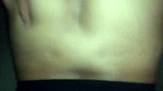 un delicioso creampie