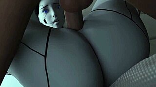 Projekt passion cumshots with hot blonde witch ai sex robot girl and redhead in intense scenes.