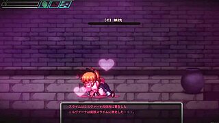 Trial play video of Sealed Lewd Cave Ernest