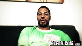 Claudia Atkins' Rough Blowjob and Assfucking POV