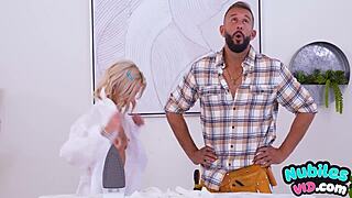 I am sweet stepdaughter emma rosie wanting creampie