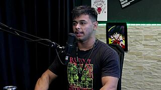 Girl Faints from Orgasm in Brazilian BDSM