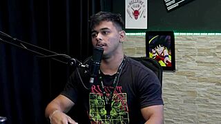 Girl Faints from Orgasm in Brazilian BDSM