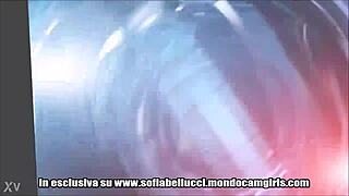 Orgia Finale al Grande Bordello 3 Brothel Scene