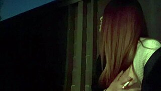 Italian Big Tits Milf Artemisia Love Flashes Horny Boobs And Nipples Outside!