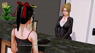 Harem Hotel 22 Game Adventure