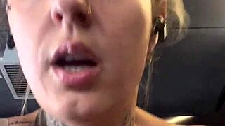 I went to the gym in just a bra, guys stared, I got so wet!