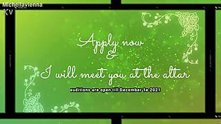 monster cock first try with michella vienna