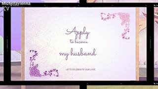 monster cock first try with michella vienna