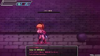 Trial play video of Sealed Lewd Cave Ernest