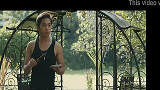 angeli khang in sexy bikini assfucking