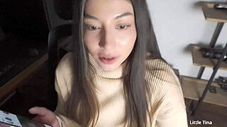 They dared me to rough anal without lube. Not for the faint-hearted!