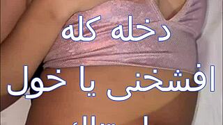 husband’s friend sneaks in bedroom for wild brunette action