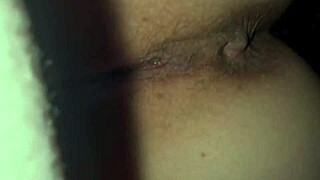 Teens naive at 18 smear feet with toothpaste