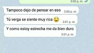 Latina Bounces Hard on Big Black Cock