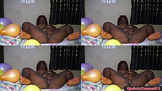 Studio Engineer Enjoys Bent Over Fun with Dripping Student After Lecture