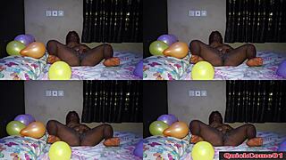 Studio Engineer Enjoys Bent Over Fun with Dripping Student After Lecture