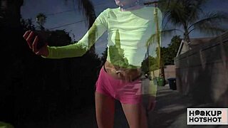 eager tallie lorraine is horny for the sloppy sex from bryan gozzling with blowjob and riding