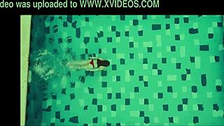 angeli khang in sexy bikini assfucking