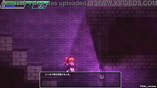 Trial play video of Sealed Lewd Cave Ernest