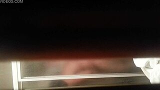 My wife undergoes hair removal treatment at home