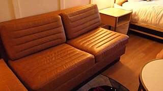 horny hotwife sucks and fucks stranger on vacation with tight pussy