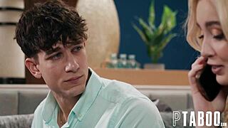 Religious Couple Breaks Rules in Threesome