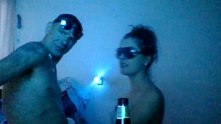 i'm sucking that big monster cock so hard it hurts