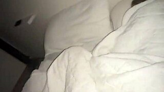 the wife flashes her tits in public then gets fucked outdoors after toilet fun