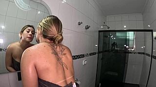 Gabily Castro Arrives At Mansion For Intense Session With Binho Ted