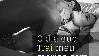 Erotic Tale Of Giving Pussy To The Tenant With Blowjob And Masturbation