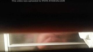 My wife undergoes hair removal treatment at home