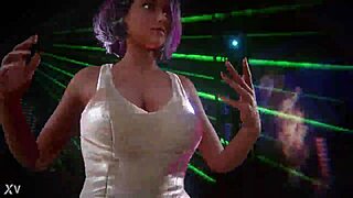 i dance funk with passion