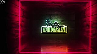 Russah Debuts Double Penetration