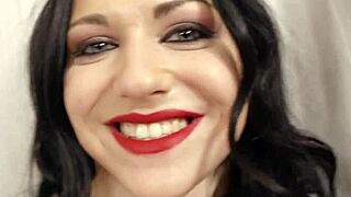 Jessica Lincoln Moans In Ecstasy During Bent Over Anal And Ass To Mouth