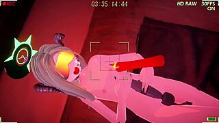 My Vr Masterbation 2024-7-17