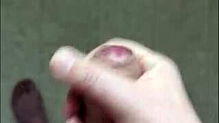 Double Angle Solo Masturbation